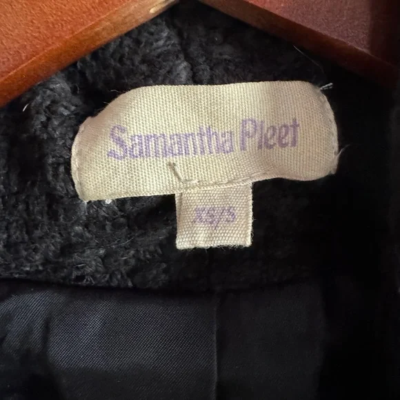 Samantha Pleet Chronicle Coat - Picture 2 of 8
